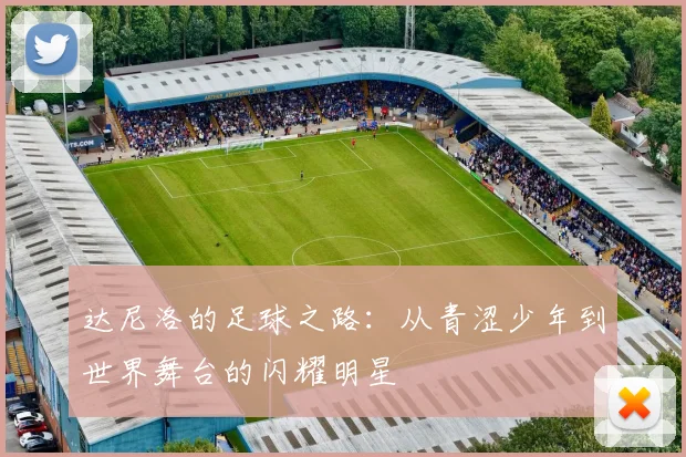 达尼洛的足球之路：从青涩少年到世界舞台的闪耀明星
