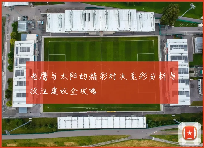 老鹰与太阳的精彩对决竞彩分析与投注建议全攻略